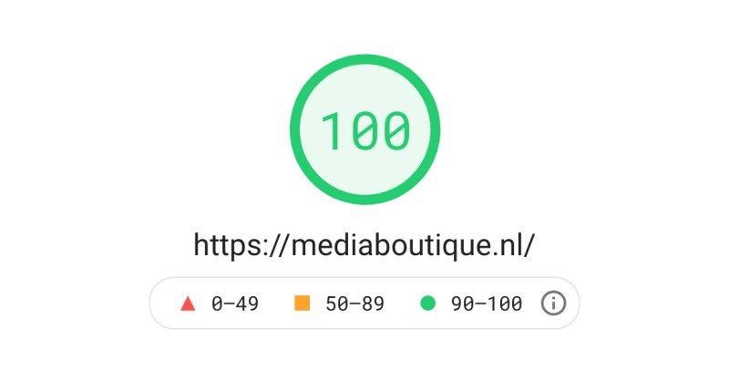 Check je website!